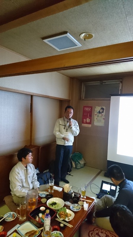 懇親会・ナイトセッション（２）
